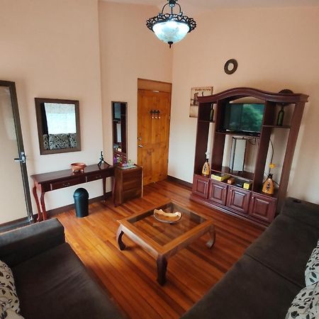 Mi Casa Su Casa Monteverde Extérieur photo