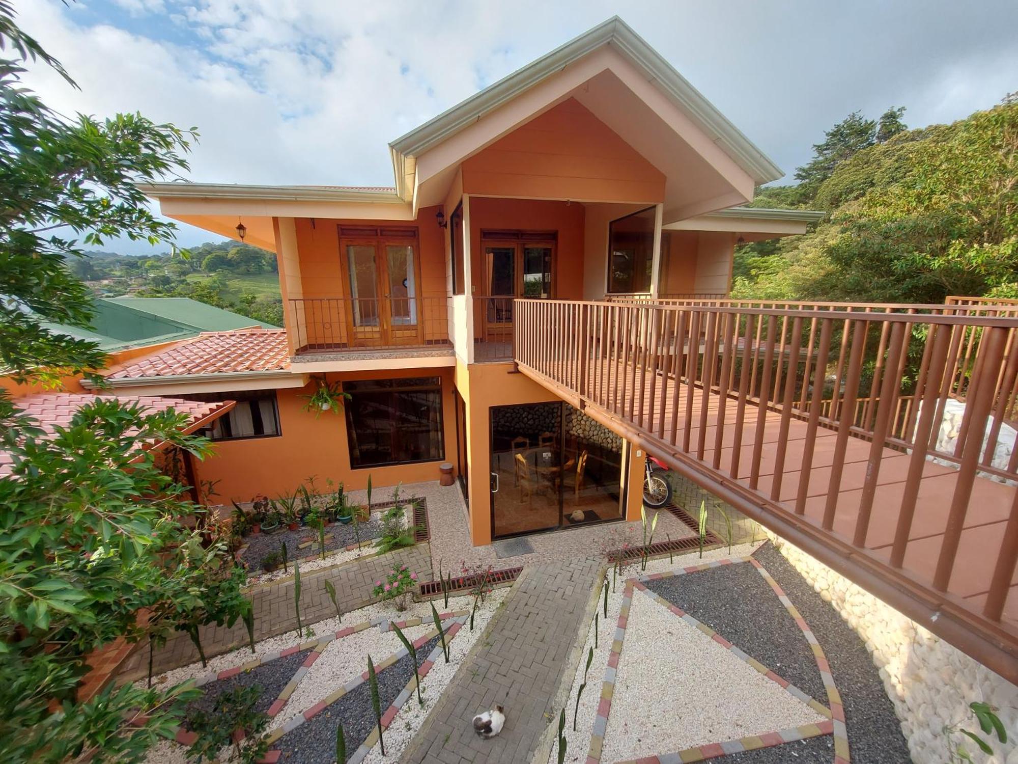 Mi Casa Su Casa Monteverde Extérieur photo