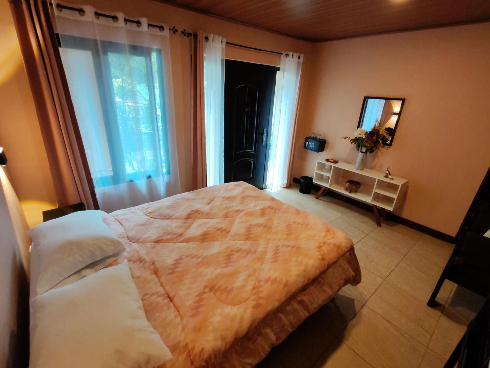 Mi Casa Su Casa Monteverde Extérieur photo