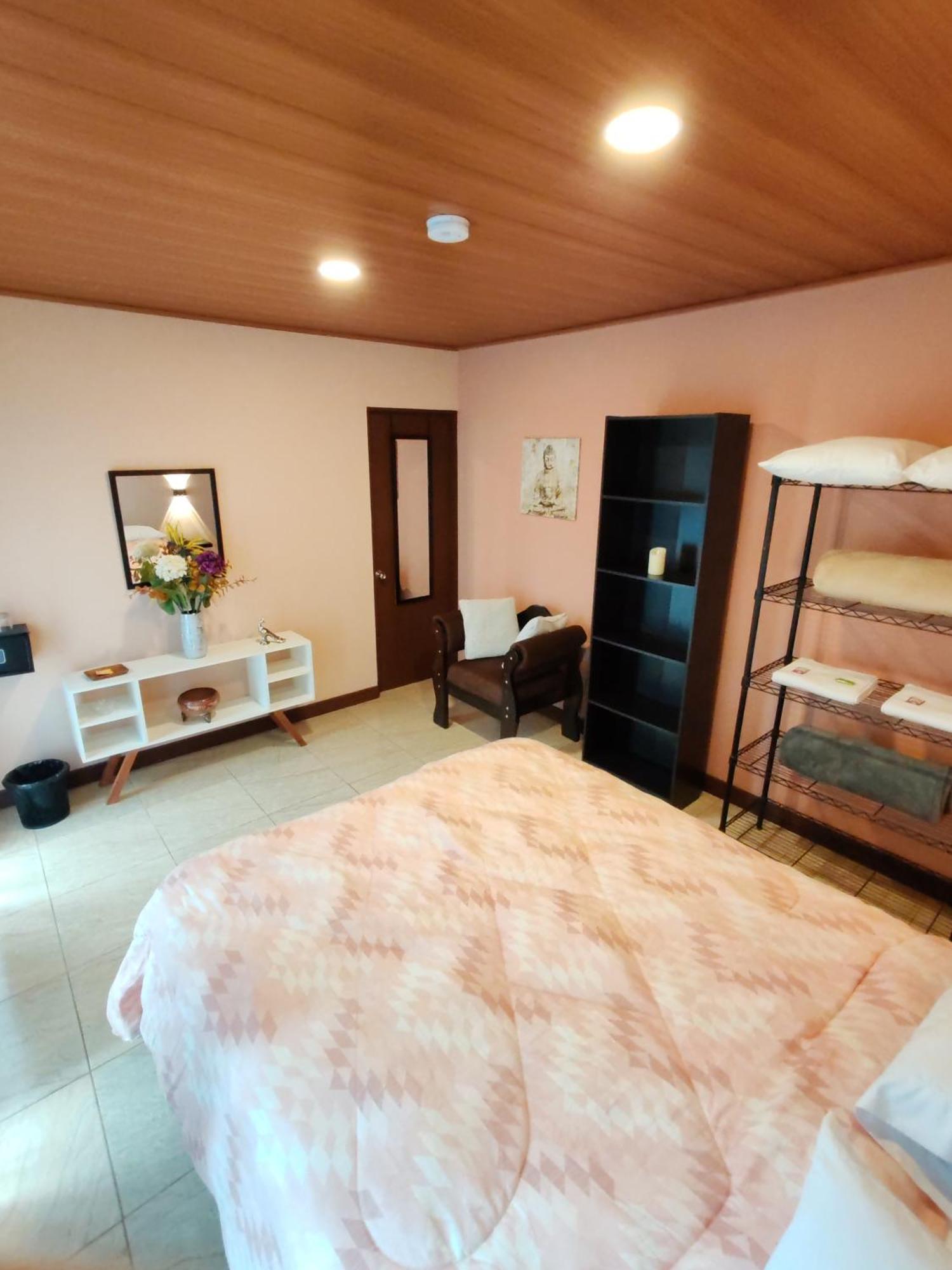 Mi Casa Su Casa Monteverde Extérieur photo