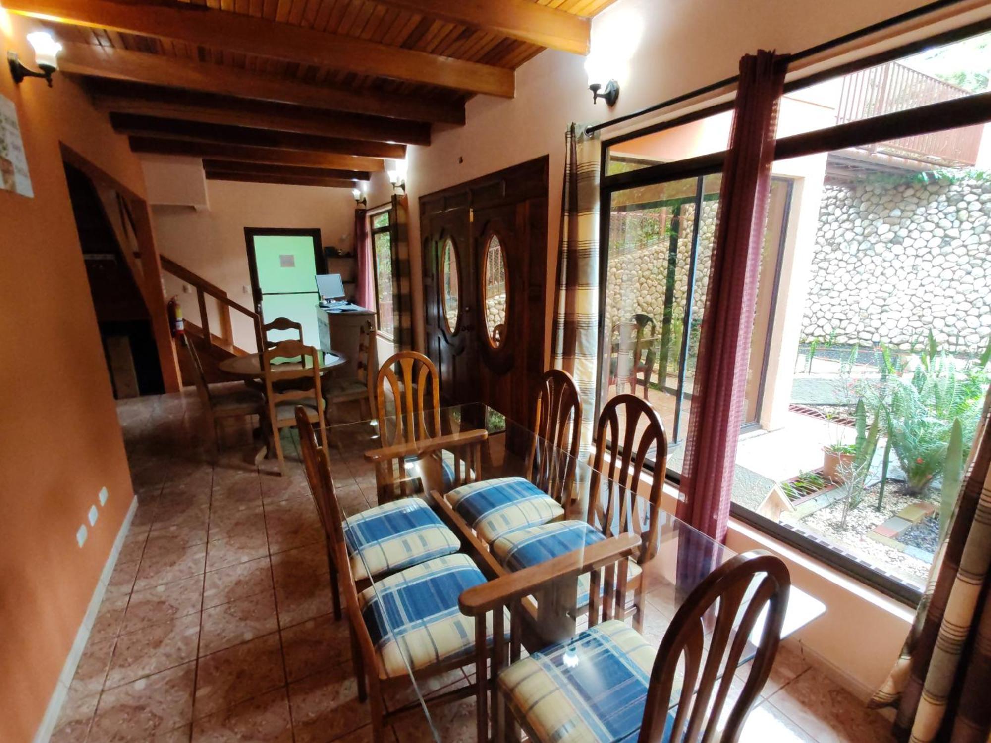 Mi Casa Su Casa Monteverde Extérieur photo