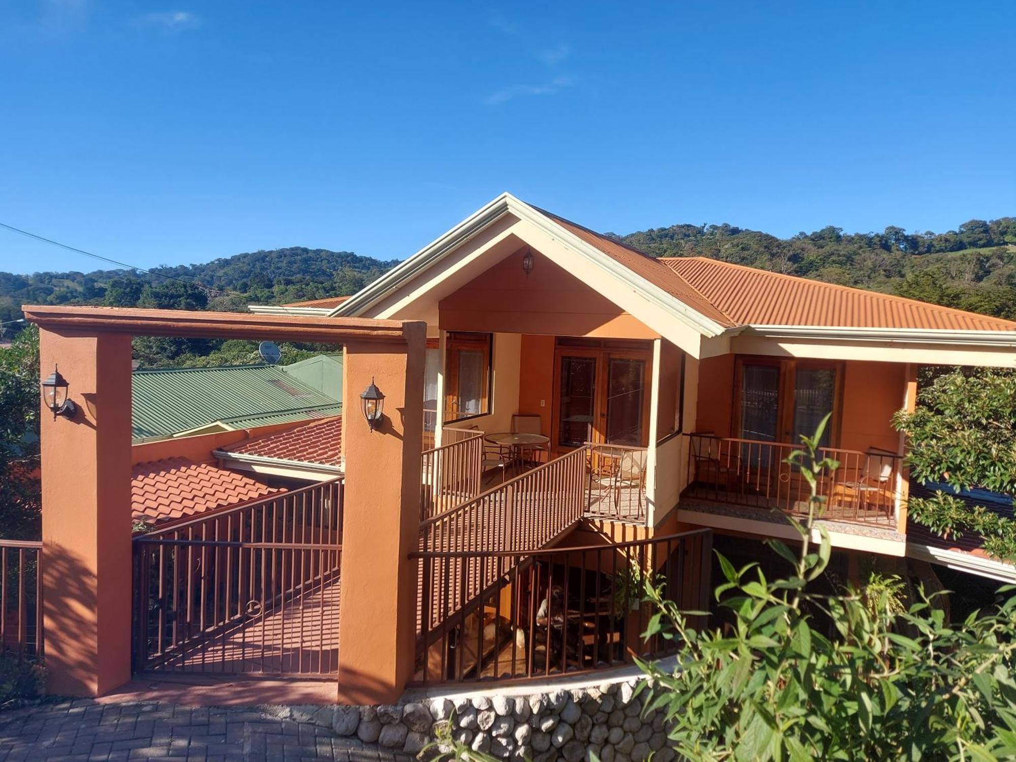 Mi Casa Su Casa Monteverde Extérieur photo
