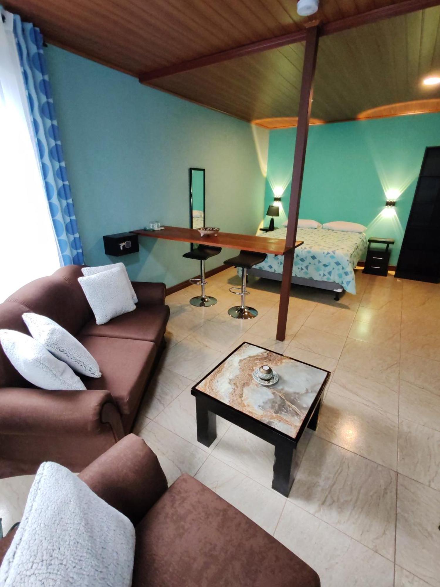 Mi Casa Su Casa Monteverde Extérieur photo