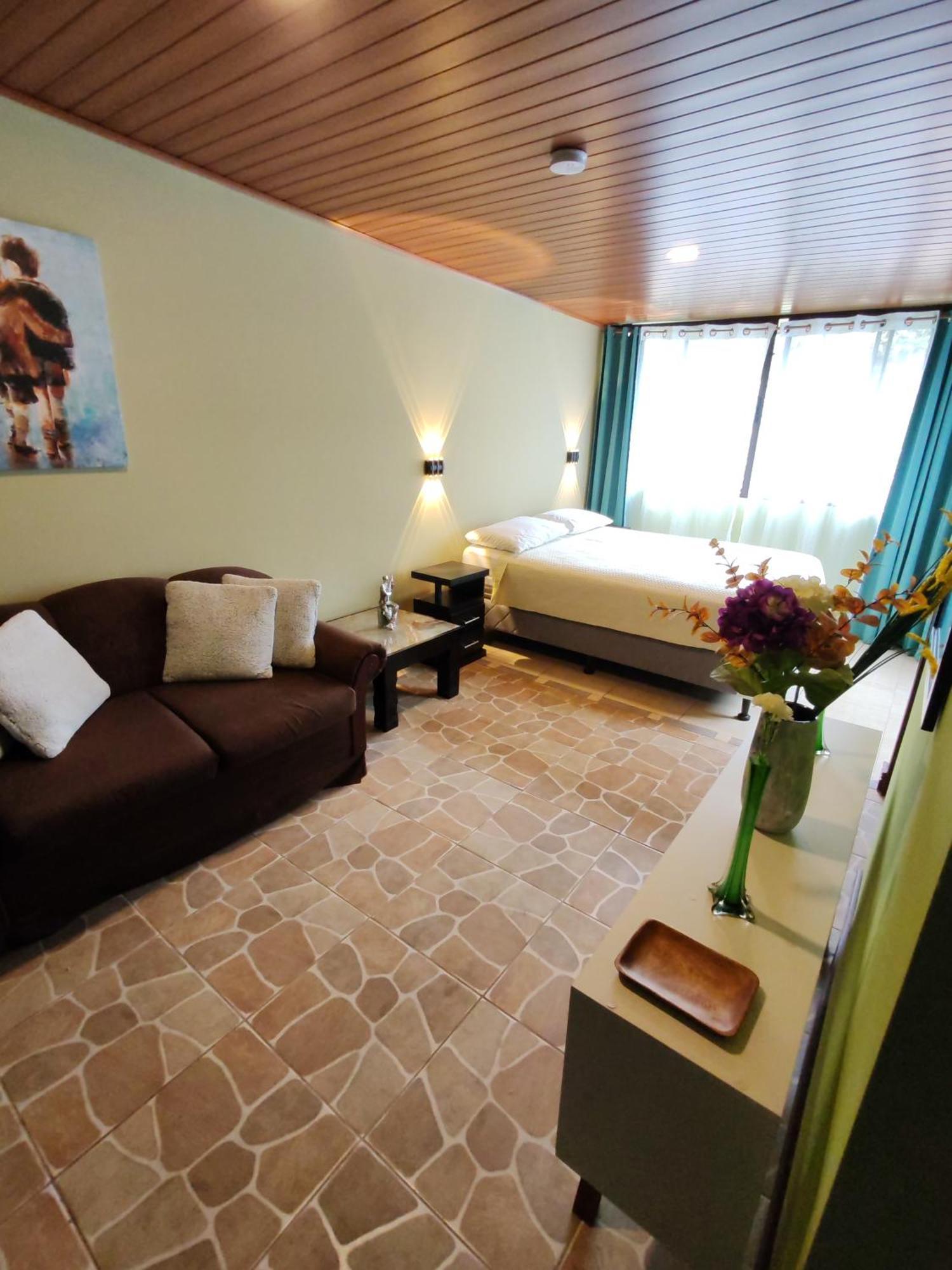 Mi Casa Su Casa Monteverde Extérieur photo