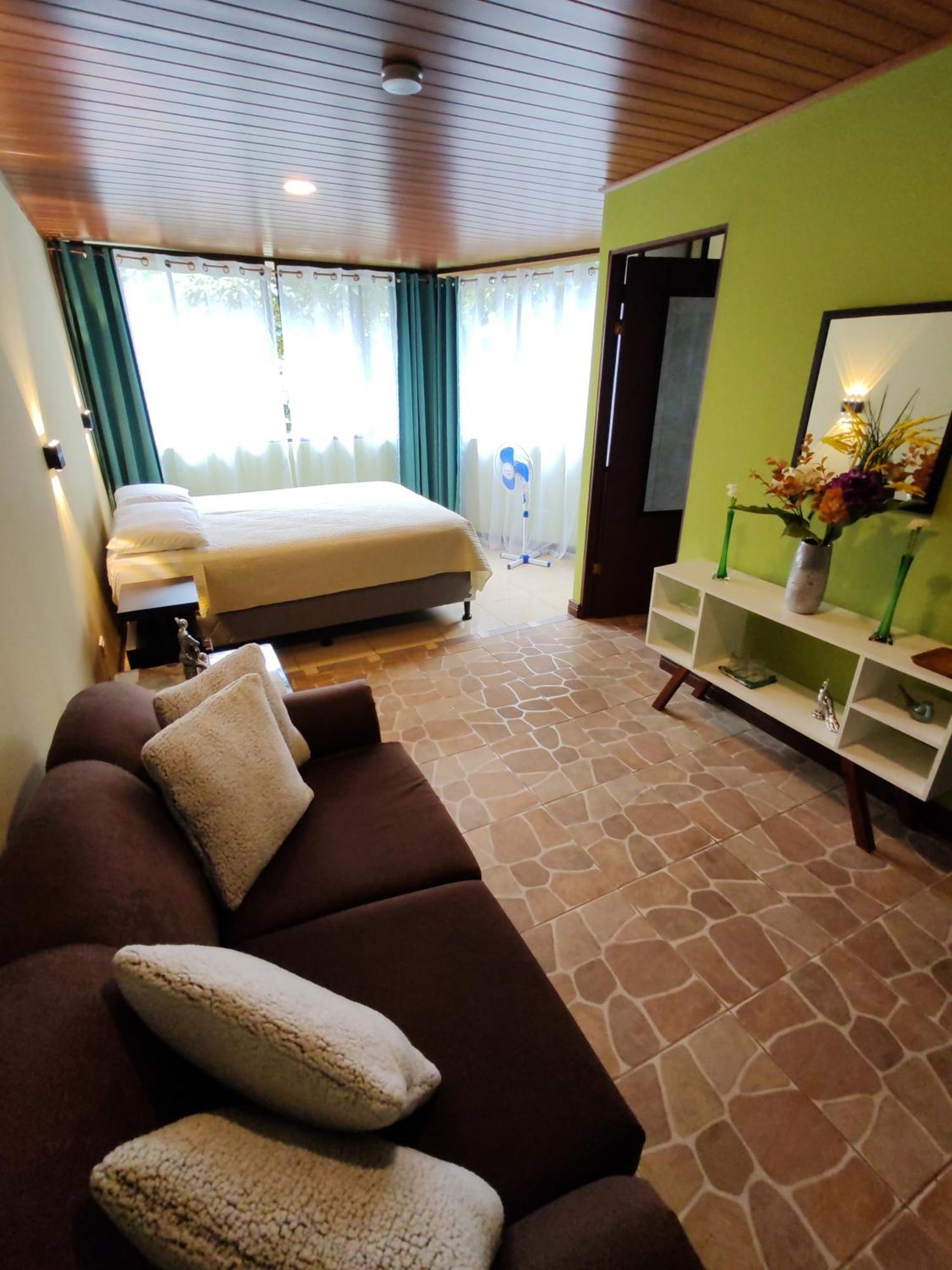 Mi Casa Su Casa Monteverde Extérieur photo