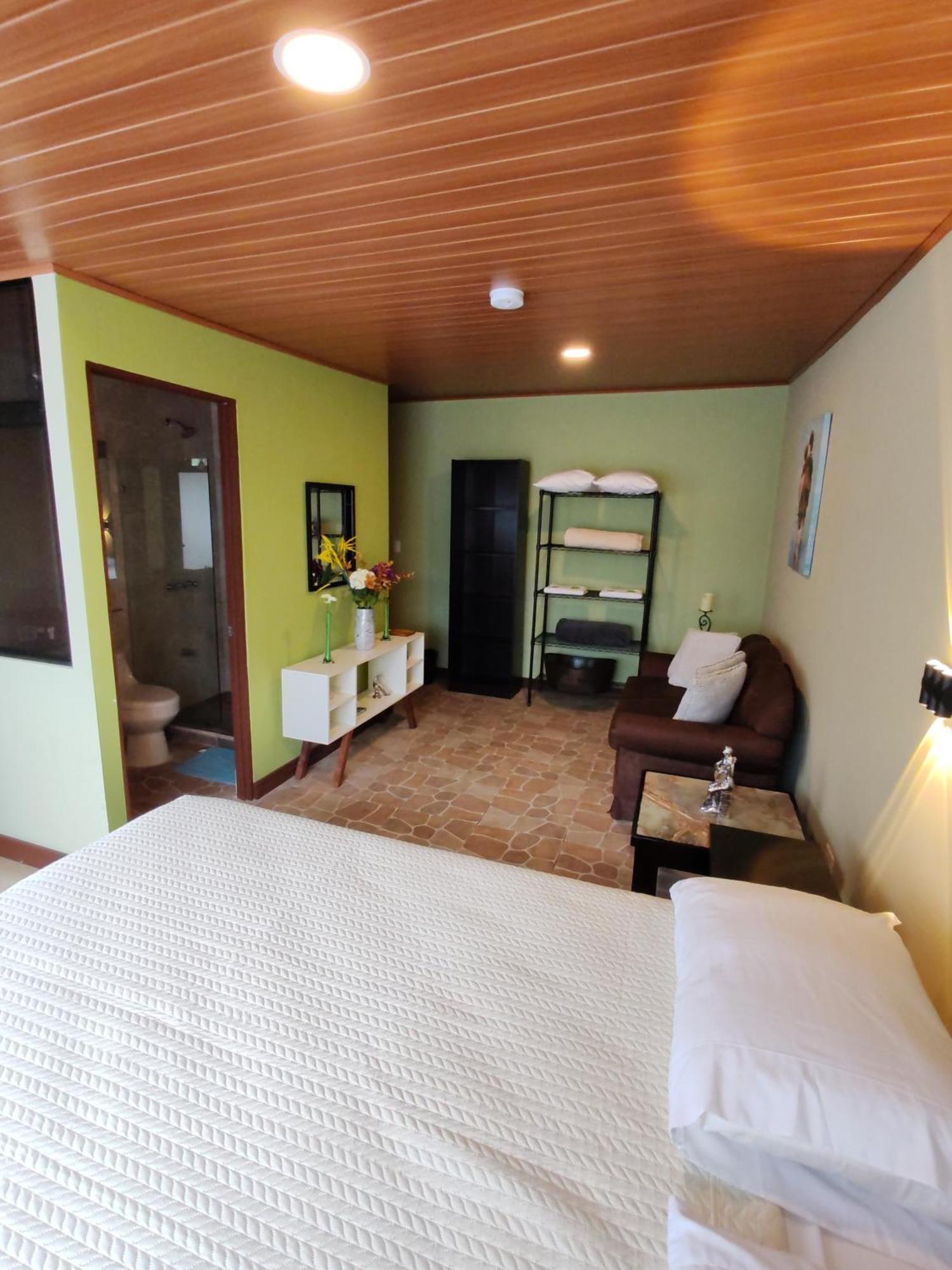 Mi Casa Su Casa Monteverde Extérieur photo