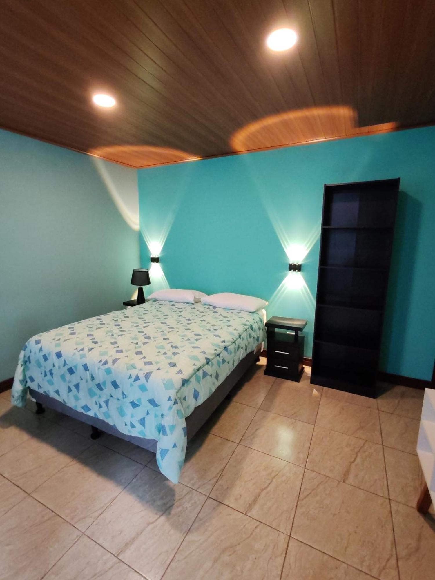 Mi Casa Su Casa Monteverde Extérieur photo