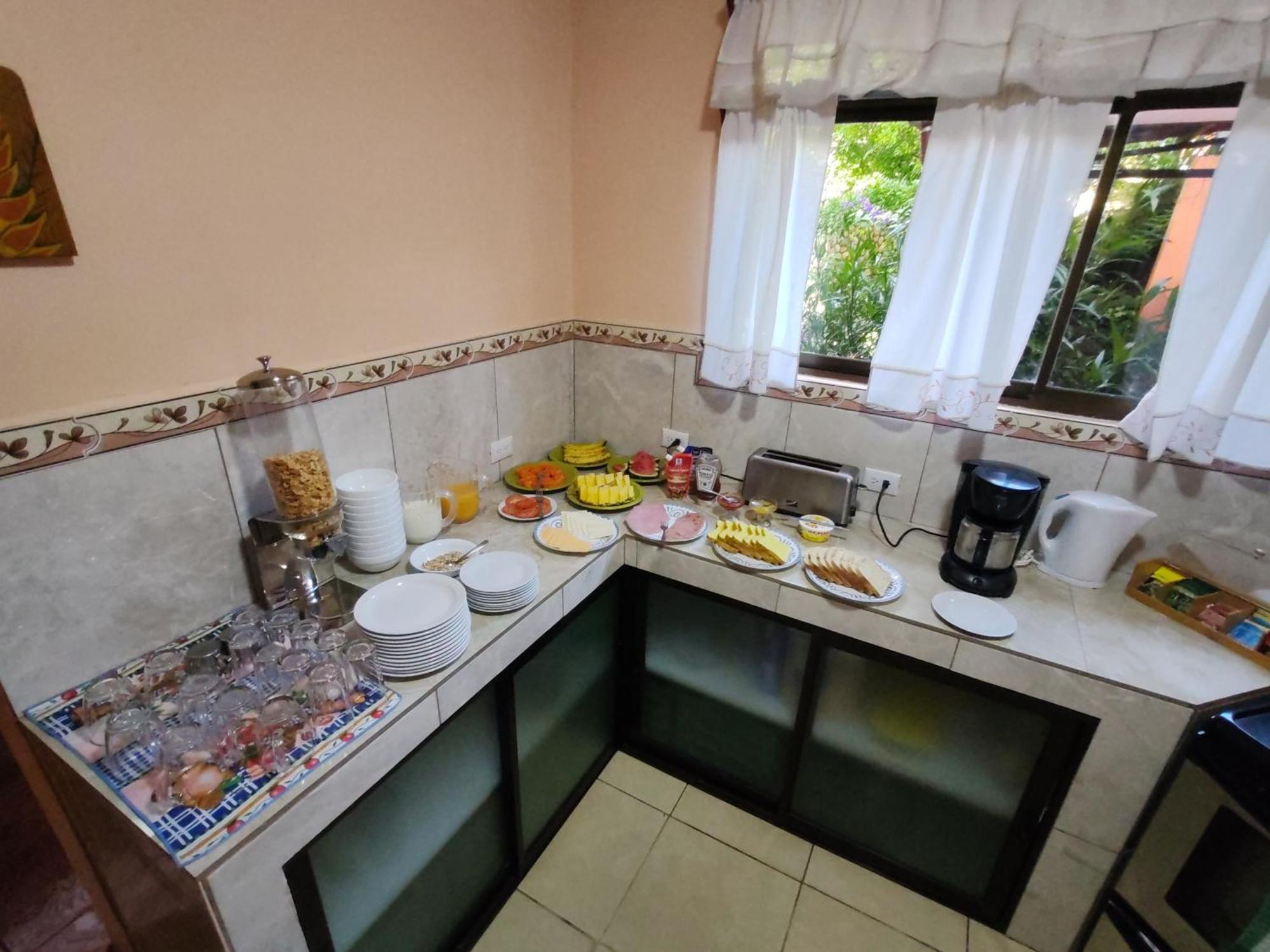 Mi Casa Su Casa Monteverde Extérieur photo